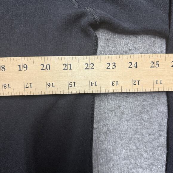 Redhead 1/4 Zip Polartec Fleece Jacket Mens XL Black Vintage Long Sleeve - Picture 4 of 5